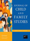 Journal of Child and Family Studies雜志封面